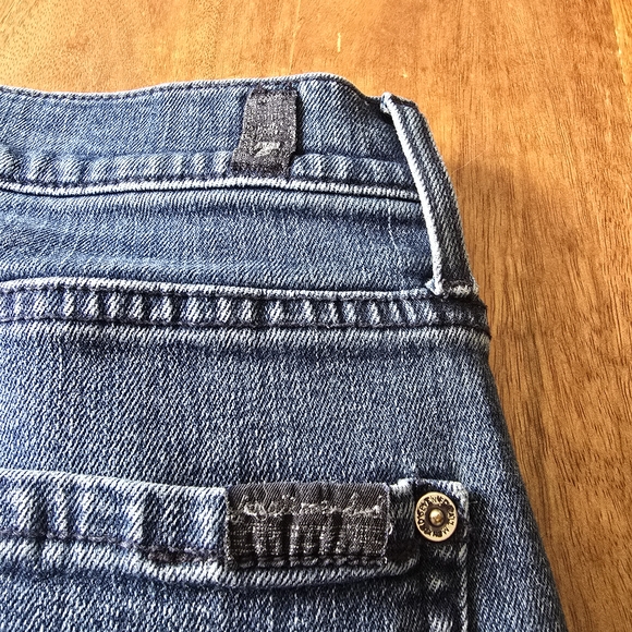 7 For All Mankind 34x30 - Picture 5 of 5